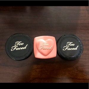Too Faced Bronzer Highlighter Blush